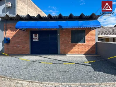 Galpão/Depósito/Armazém para alugar, 99m² no Água Verde, Blumenau