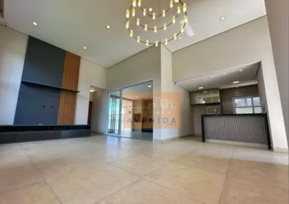 Casa de Condomínio com 3 Quartos à venda, 229m² no Jardim América, Paulínia