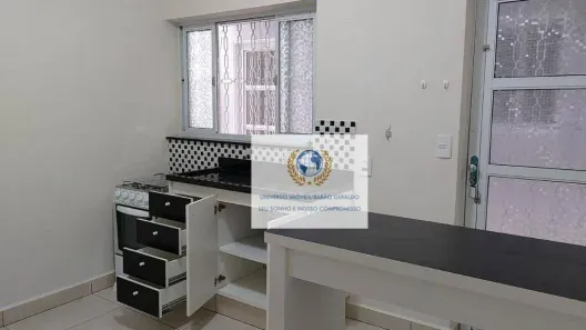 Kitnet com 1 Quarto para alugar, 26m² no Cidade Universitária, Campinas