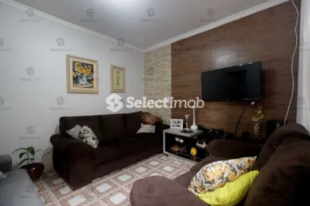 Sobrado com 2 Quartos à venda, 372m² no Matriz, Mauá