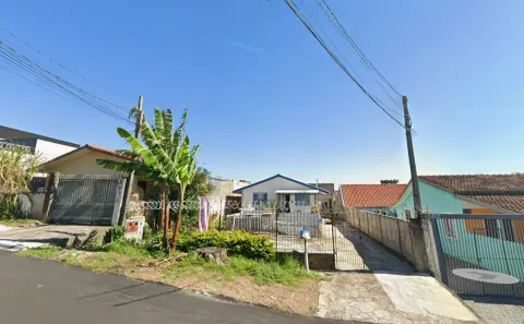 Lote/Terreno à venda, 440m² no Capão Raso, Curitiba
