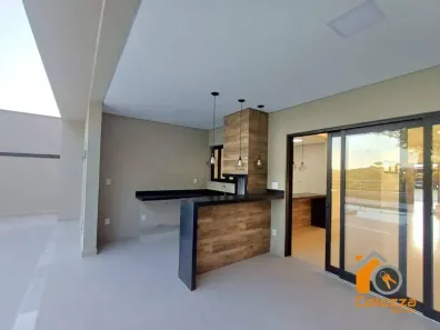 Casa de Condomínio com 4 Quartos à venda, 260m² no Bosque, Vinhedo
