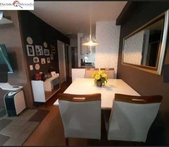 Apartamento com 2 Quartos à venda, 49m² no Jardim Santa Izabel, Cotia