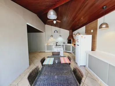 Casa de Condomínio com 3 Quartos à venda, 169m² no Parque dos Lagos, Ribeirão Preto