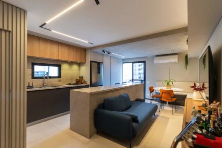 Apartamento com 2 Quartos à venda, 58m² no Moema, São Paulo