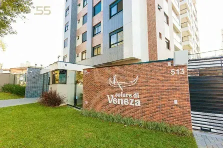 Apartamento com 2 Quartos à venda, 66m² no Bacacheri, Curitiba