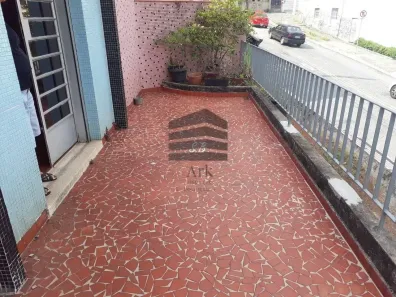 Sobrado com 4 Quartos à venda, 217m² no Vila Deodoro, São Paulo