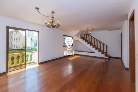 Cobertura com 4 Quartos à venda, 289m² no Indianópolis, São Paulo