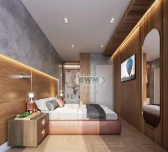 Apartamento com 3 Quartos à venda, 97m² no Vila Espírito Santo, Sorocaba