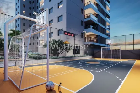 Apartamento com 3 Quartos à venda, 126m² no Jardim Olhos D'Água II, Ribeirão Preto