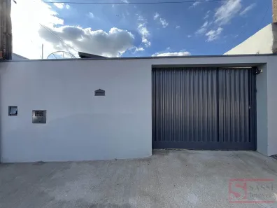 Casa com 2 Quartos para alugar, 93m² no Parque Residencial Belinha Ometto, Limeira