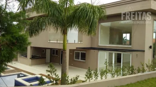 Casa de Condomínio com 5 Quartos à venda, 750m² no Alphaville, Santana de Parnaíba