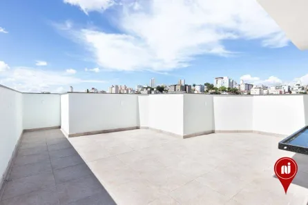 Cobertura com 3 Quartos à venda, 150m² no Salgado Filho, Belo Horizonte