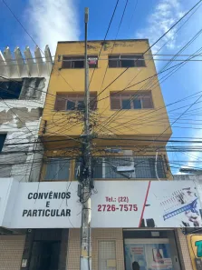 Apartamento com 2 Quartos à venda, 96m² no Centro, Campos dos Goytacazes