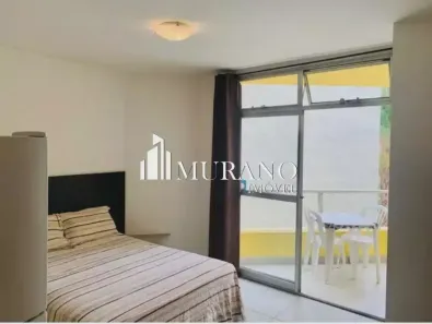 Apartamento com 1 Quarto à venda, 41m² no Consolação, São Paulo
