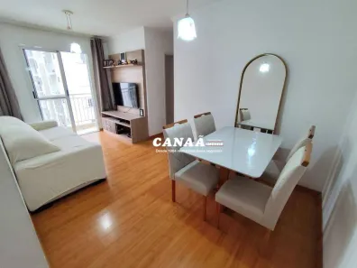 Apartamento com 2 Quartos à venda, 52m² no Pirajussara, São Paulo
