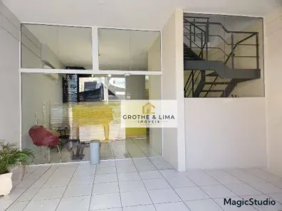 Ponto Comercial à venda, 416m² no Centro, Taubaté