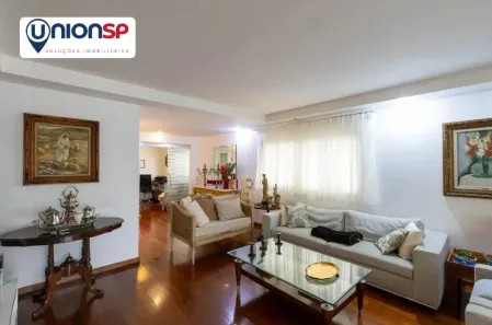Apartamento com 3 Quartos à venda, 200m² no Santa Cecília, São Paulo