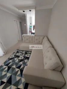 Apartamento com 2 Quartos à venda, 45m² no Parque Residencial Caiapó, Campinas