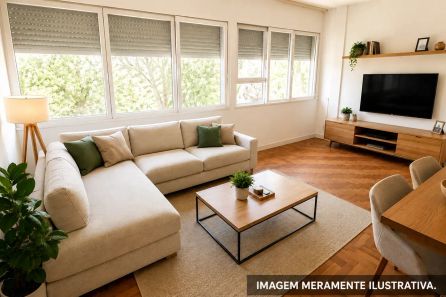 Apartamento com 3 Quartos à venda, 105m² no Centro, Rio de Janeiro