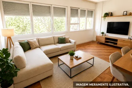 Apartamento com 3 Quartos à venda, 105m² no Centro, Rio de Janeiro