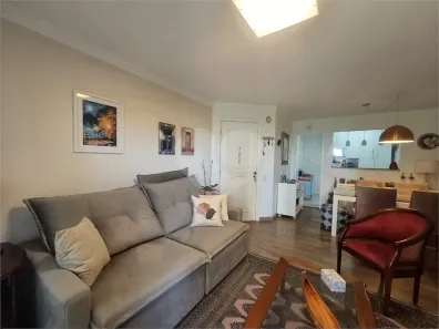 Apartamento com 3 Quartos à venda, 89m² no Santo Amaro, São Paulo