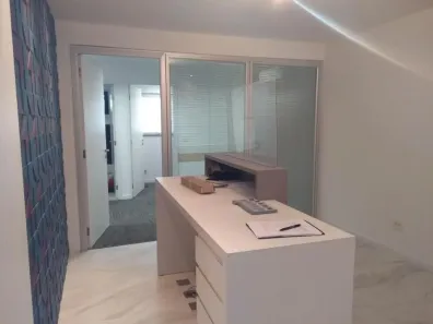 Sala Comercial para alugar, 120m² no Vila Olímpia, São Paulo