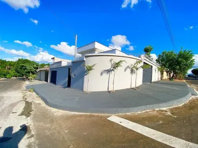 Casa com 1 Quarto à venda, 145m² no Estância Itaguaí, Caldas Novas