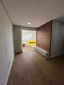 Apartamento com 2 Quartos à venda, 52m² no Vila Humaitá, Santo André