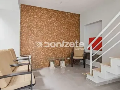 Sobrado com 1 Quarto à venda, 96m² no Vila Guiomar, Santo André