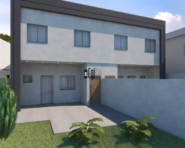 Casa com 3 Quartos à venda, 150m² no Jardim dos Alfineiros, Juiz de Fora