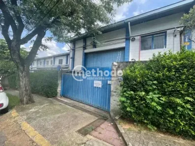 Galpão/Depósito/Armazém para venda ou aluguel, 2601m² no Jardim San Diego, Campinas