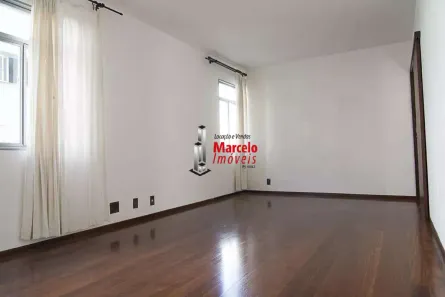 Apartamento com 4 Quartos à venda, 140m² no Sion, Belo Horizonte