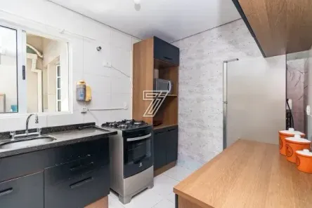 Casa de Condomínio com 3 Quartos à venda, 100m² no Cidade Industrial, Curitiba