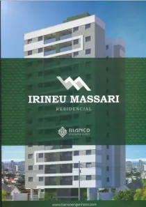 Apartamento com 2 Quartos à venda, 56m² no Centro, São Carlos