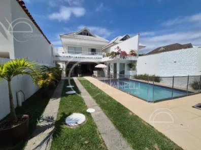 Apartamento com 5 Quartos à venda, 386m² no Barra da Tijuca, Rio de Janeiro