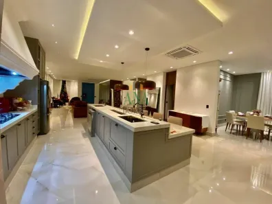 Casa com 4 Quartos à venda, 360m² no Alphaville Nova Esplanada, Votorantim