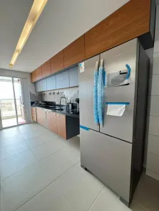 Apartamento com 4 Quartos para alugar, 163m² no Ponta D'Areia, São Luís