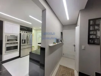 Casa de Condomínio com 3 Quartos à venda, 138m² no Independência, São Bernardo do Campo
