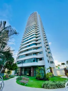 Apartamento com 4 Quartos à venda, 160m² no Lagoa Nova, Natal