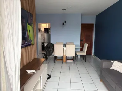 Apartamento com 3 Quartos à venda, 75m² no Emaús, Parnamirim