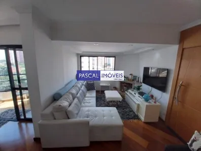 Apartamento com 3 Quartos à venda, 110m² no Campo Belo, São Paulo