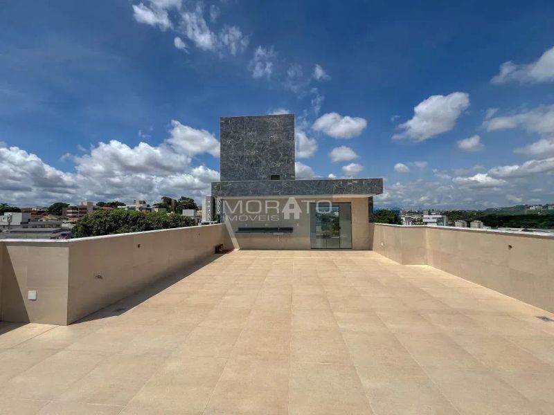 Cobertura com 4 quartos — Santa Rosa, Belo Horizonte