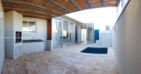 Casa de Condomínio com 3 Quartos à venda, 220m² no Jardim Ouro Verde, Presidente Prudente