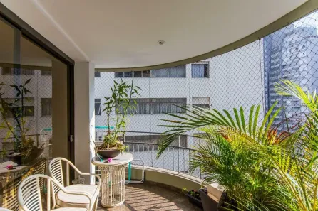 Apartamento com 4 Quartos à venda, 243m² no Jardim Paulista, São Paulo
