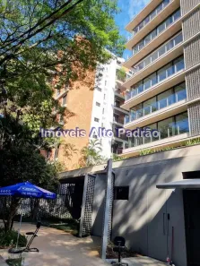 Apartamento com 4 Quartos à venda, 398m² no Vila Nova Conceição, São Paulo