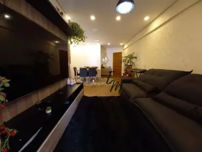 Apartamento com 3 Quartos à venda, 137m² no Canto do Forte, Praia Grande