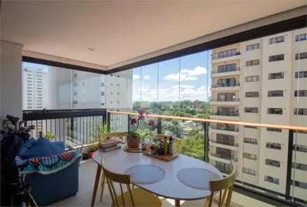Apartamento com 1 Quarto à venda, 49m² no Jardim Santo Amaro, São Paulo