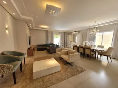 Casa de Condomínio com 4 Quartos à venda, 374m² no Vila Hollândia, Campinas