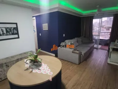 Apartamento com 2 Quartos à venda, 68m² no Maranhão, São Paulo
